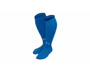 Jambiere fotbal Joma Classic II, albastru