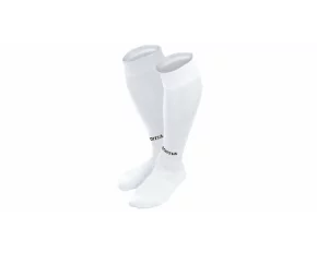 Jambiere fotbal Joma Classic II, alb