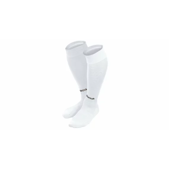 Jambiere fotbal Joma Classic II, alb