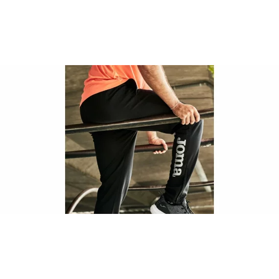 Pantaloni de trening Joma NILO pentru baieti si barbati Long Pants Nilo, negru