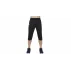 Pantaloni Joma Pirate Vela trei sferturi, negru
