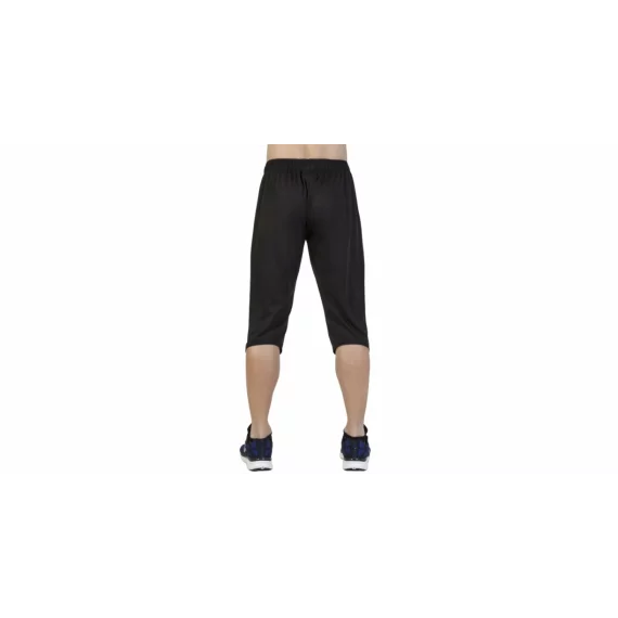 Pantaloni Joma Pirate Vela trei sferturi, negru