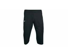 Pantaloni Joma Pirate Vela trei sferturi, negru