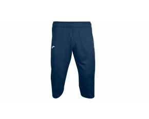 Pantaloni Joma Pirate Vela trei sferturi, albastru inchis