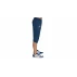Pantaloni Joma Pirate Vela trei sferturi, albastru inchis