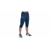 Pantaloni Joma Pirate Vela trei sferturi, albastru inchis