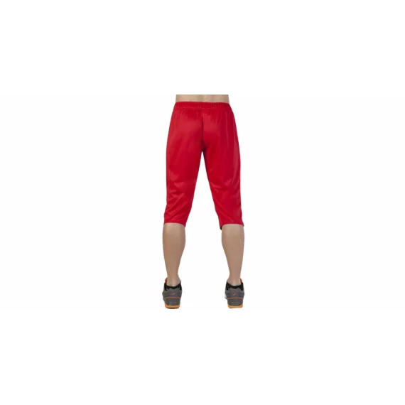 Pantaloni Joma Pirate Vela trei sferturi, rosu