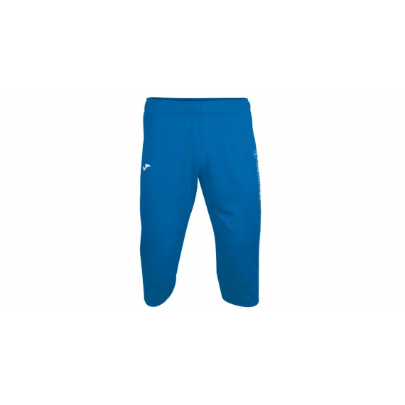 Pantaloni Joma Pirate Vela trei sferturi, albastru regal