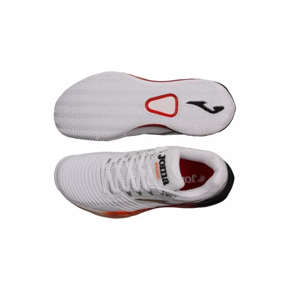 Pantofi tenis pentru barbati Joma Point Men 2532, alb