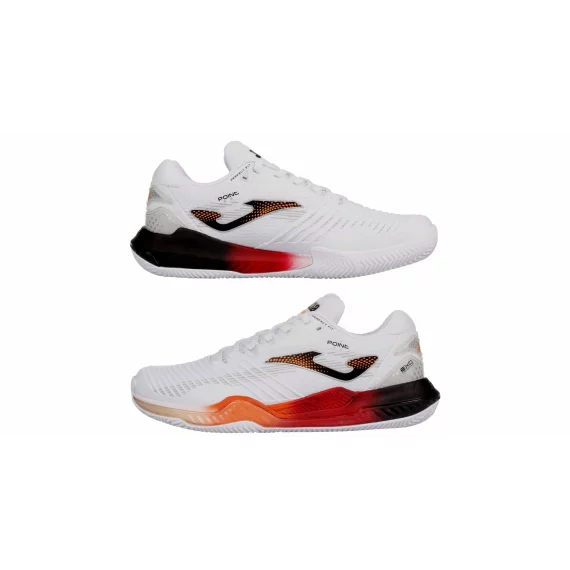 Pantofi tenis pentru barbati Joma Point Men 2532, alb