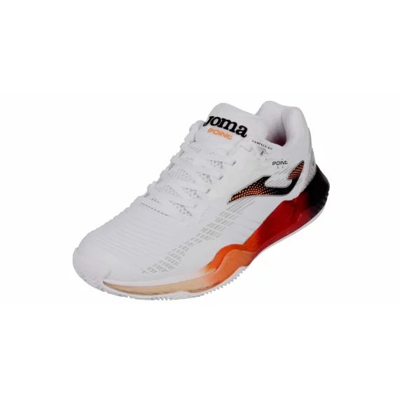 Pantofi tenis pentru barbati Joma Point Men 2532, alb