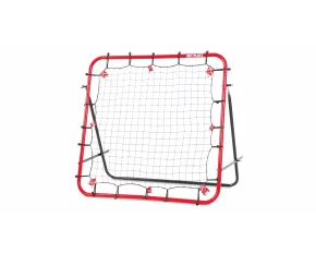 Rebounder plasa ricoseu fotbal, 100x 100 cm, Soccer Rebounder 3x3FT