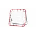 Rebounder plasa ricoseu fotbal, 100x 100 cm, Soccer Rebounder 3x3FT