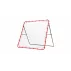 Rebounder plasa ricoseu fotbal, 150x 150 cm, Soccer Rebounder 5x5FT