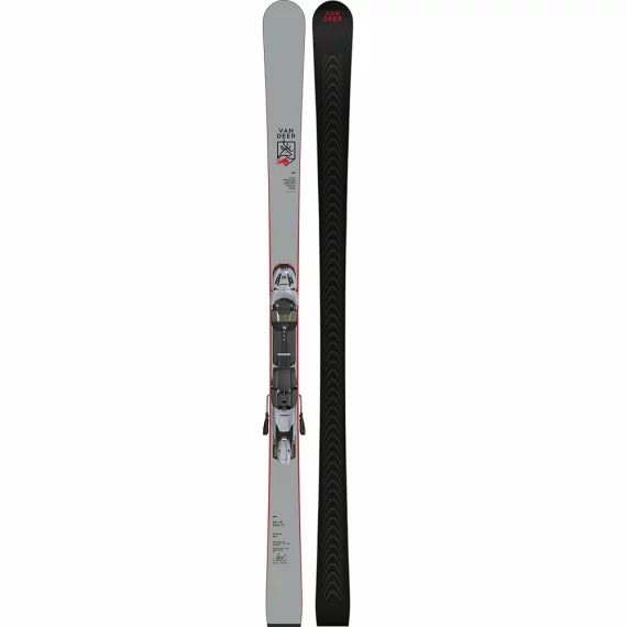 Schiuri VAN DEER - Red Bull Sports GS-JR PRO 25/26