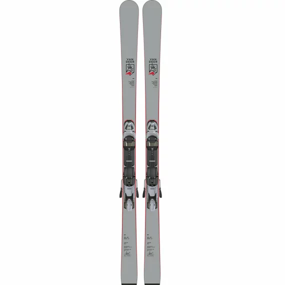 Schiuri VAN DEER - Red Bull Sports GS-JR PRO 25/26