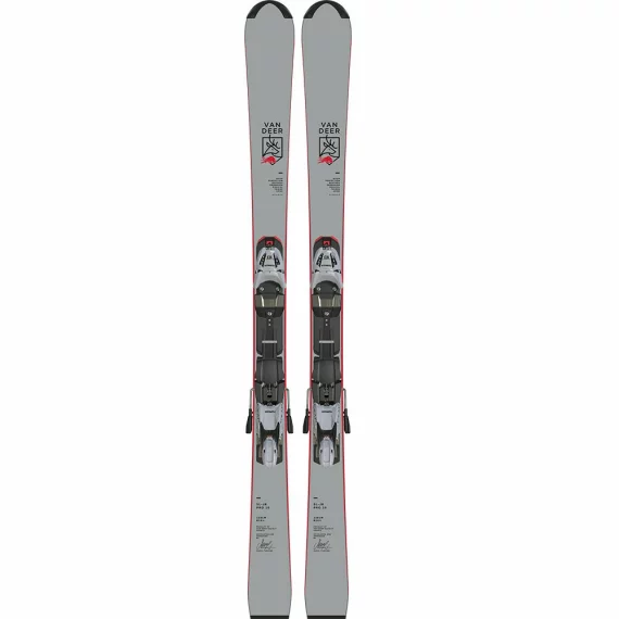 Schiuri VAN DEER - Red Bull Sports SL-JR PRO 25/26