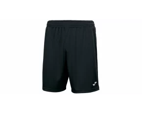 Pantaloni scurti fotbal Joma Nobel, negru