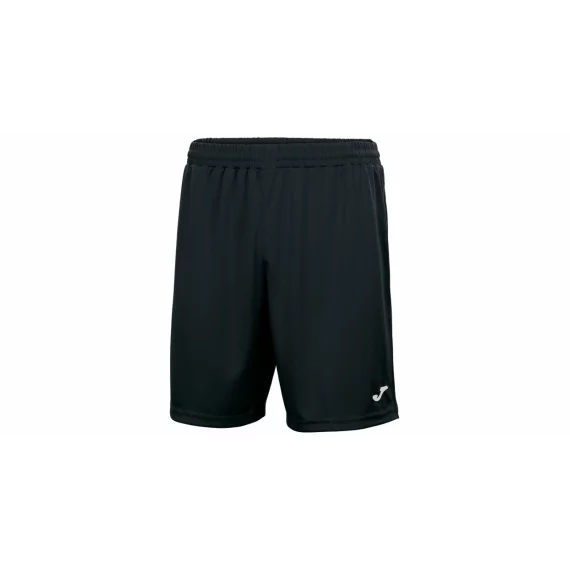 Pantaloni scurti fotbal Joma Nobel, negru