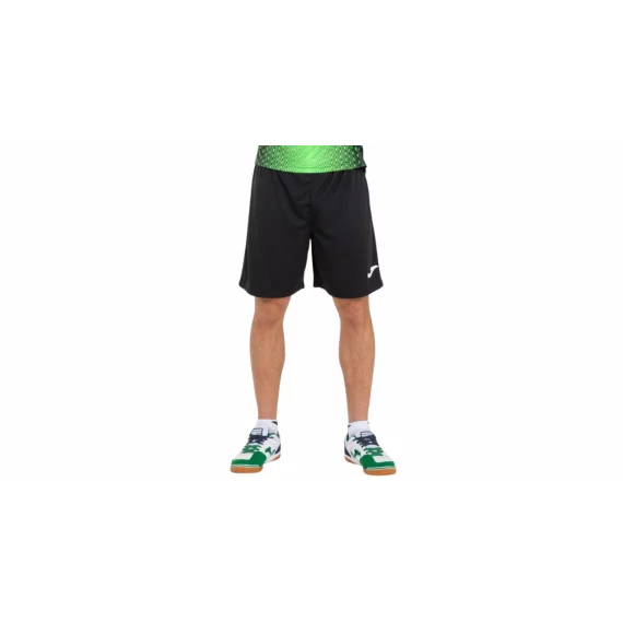 Pantaloni scurti fotbal Joma Nobel, negru