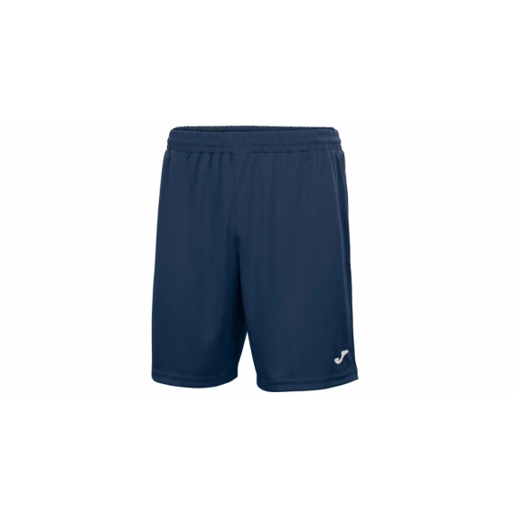 Pantaloni scurti fotbal Joma Nobel, albastru inchis
