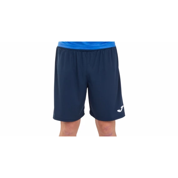 Pantaloni scurti fotbal Joma Nobel, albastru inchis
