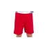 Pantaloni scurti fotbal Joma Nobel, rosu