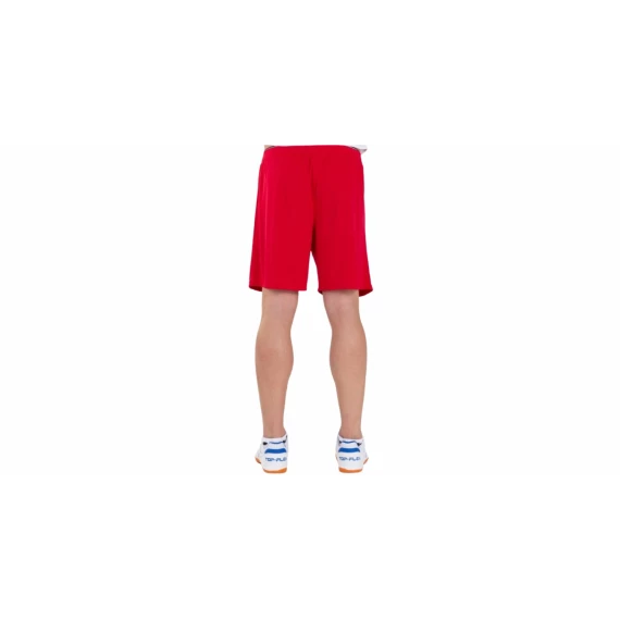 Pantaloni scurti fotbal Joma Nobel, rosu