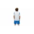 Pantaloni scurti fotbal Joma Nobel, albastru regal