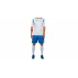 Pantaloni scurti fotbal Joma Nobel, albastru regal