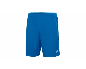 Pantaloni scurti fotbal Joma Nobel, albastru regal