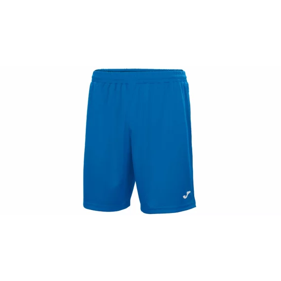 Pantaloni scurti fotbal Joma Nobel, albastru regal