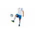 Pantaloni scurti fotbal Joma Nobel, albastru regal