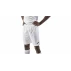 Pantaloni scurti fotbal Joma Nobel, alb