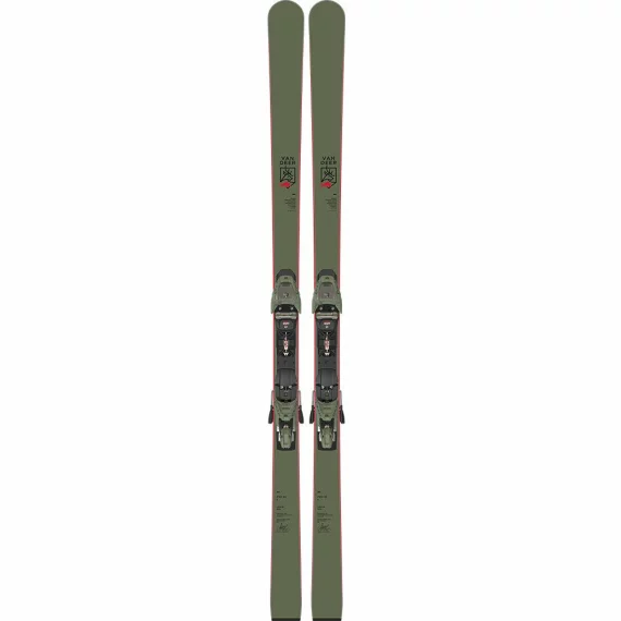 Schiuri VAN DEER - Red Bull Sports PRO 25/26