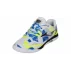 Pantofi futsal Joma Top Flex Rebound 2401, negru-verde