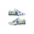 Pantofi futsal Joma Top Flex Rebound 2401, negru-verde