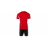 Set tricou si short fotbal pentru barbati Joma Danubio II, rosu
