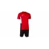Set tricou si short fotbal pentru barbati Joma Danubio II, rosu