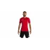 Set tricou si short fotbal pentru barbati Joma Danubio II, rosu