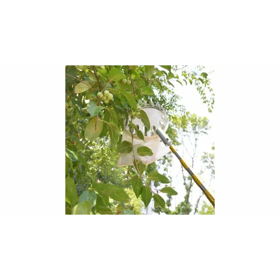 Dispozitiv telescopic pentru culegerea fructelor, Fruit Picker, 6 metri