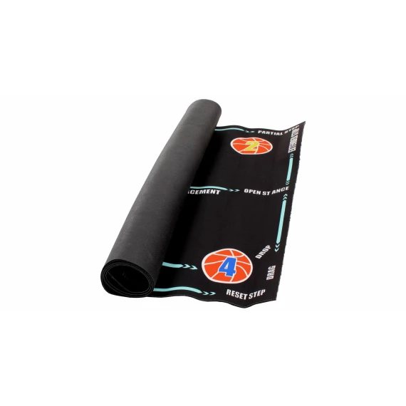 Covoras pentru antrenament baschet, Basketball Mat V1, 90 x 60 cm