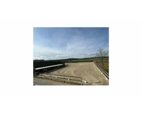 Arena de dresaj 20 x 60 m