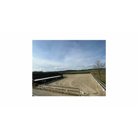Arena de dresaj 20 x 60 m