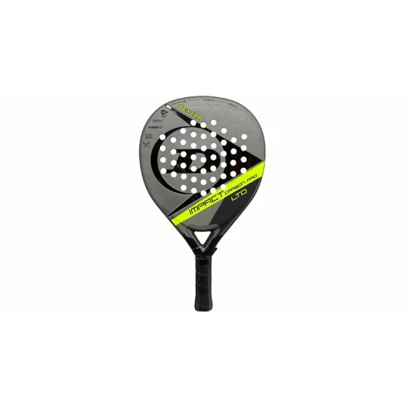 Racheta de padel Impact Carbon Pro Ltd, galben