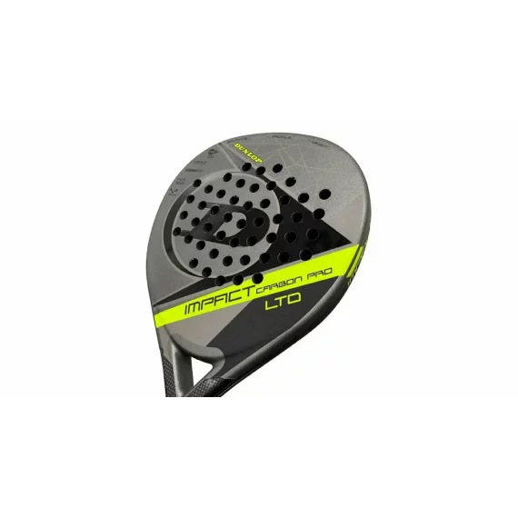 Racheta de padel Impact Carbon Pro Ltd, galben