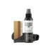 Kit solutie curatare incaltaminte si accesorii Empire Cleaning Set ECO, 150ml, include perie si laveta pentru curatare