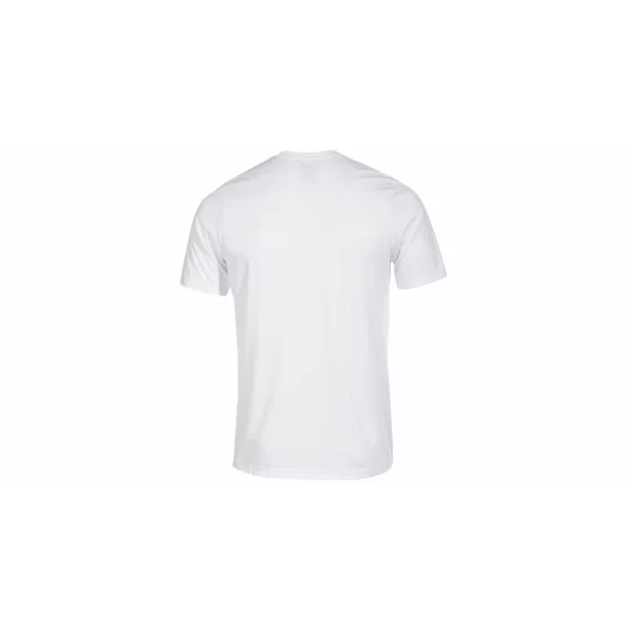 Tricou cu maneca scurta pentru barbati si copii, Combi Joma alb
