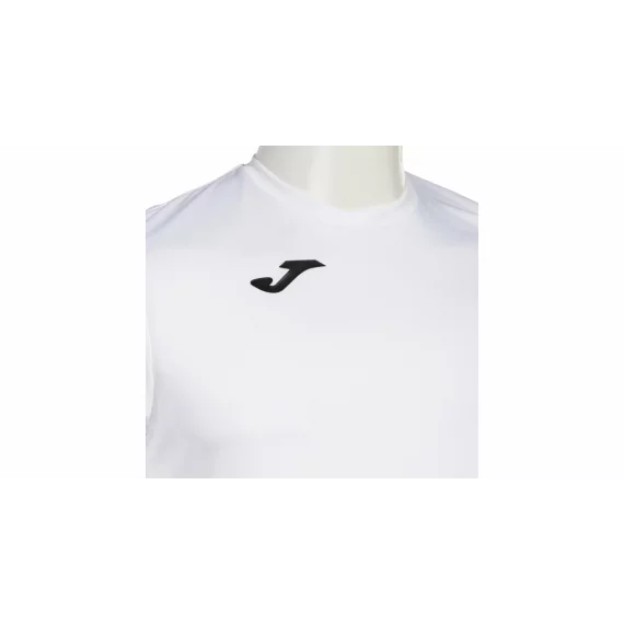 Tricou cu maneca scurta pentru barbati si copii, Combi Joma alb