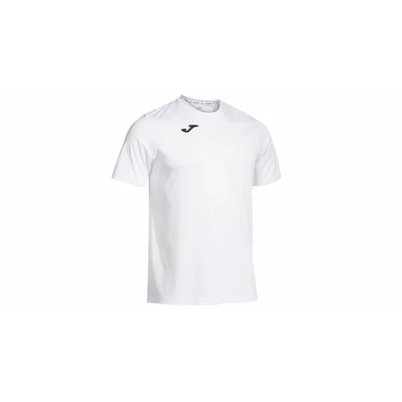 Tricou cu maneca scurta pentru barbati si copii, Combi Joma alb